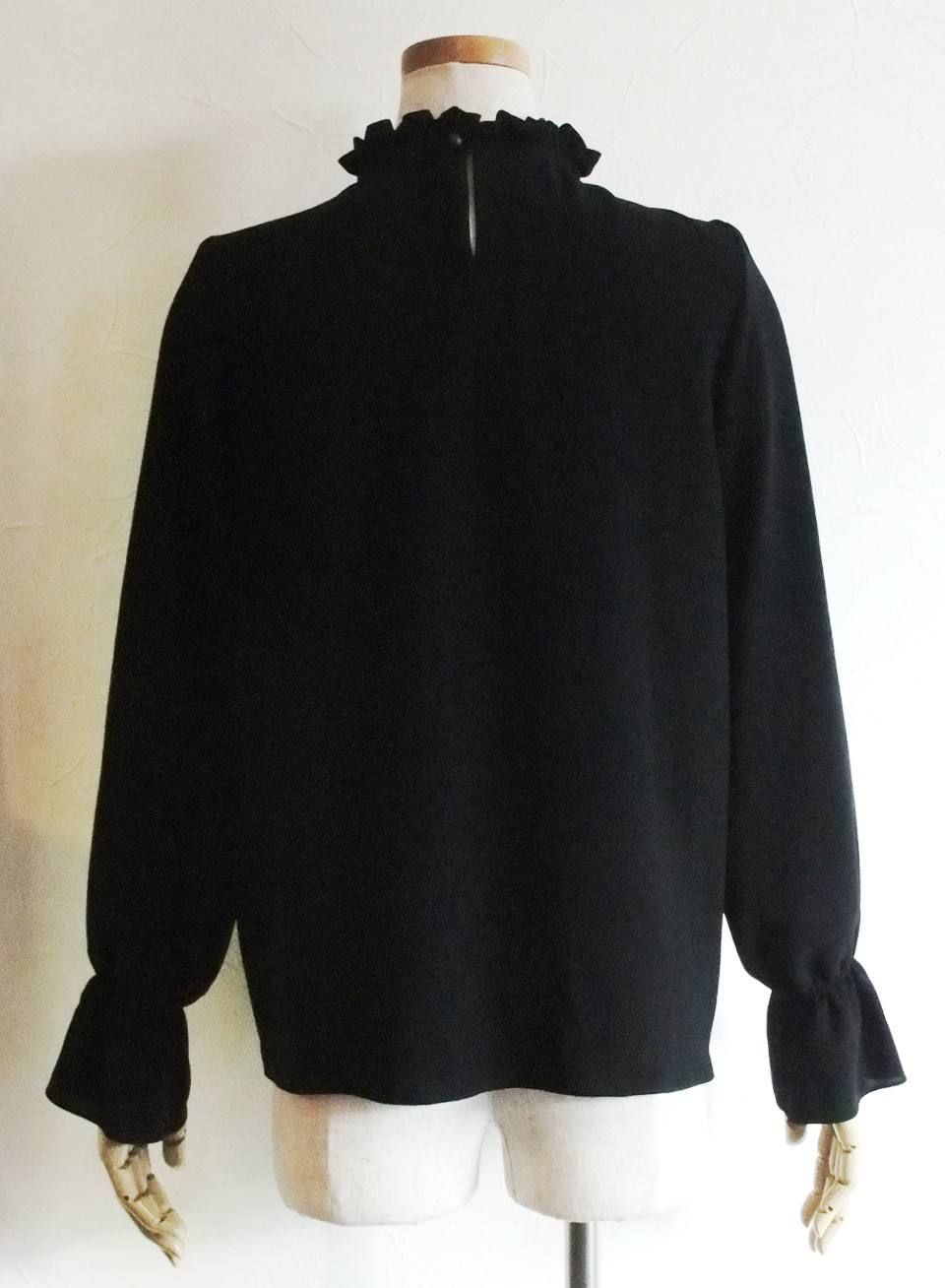 ポリエステルツイルスタンド PO(BK)
