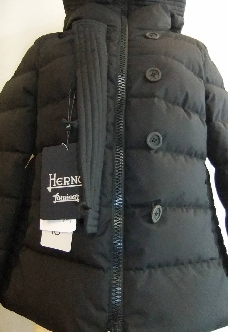 HERNO (ヘルノ) ゴアテックス ダウン ジャケット
