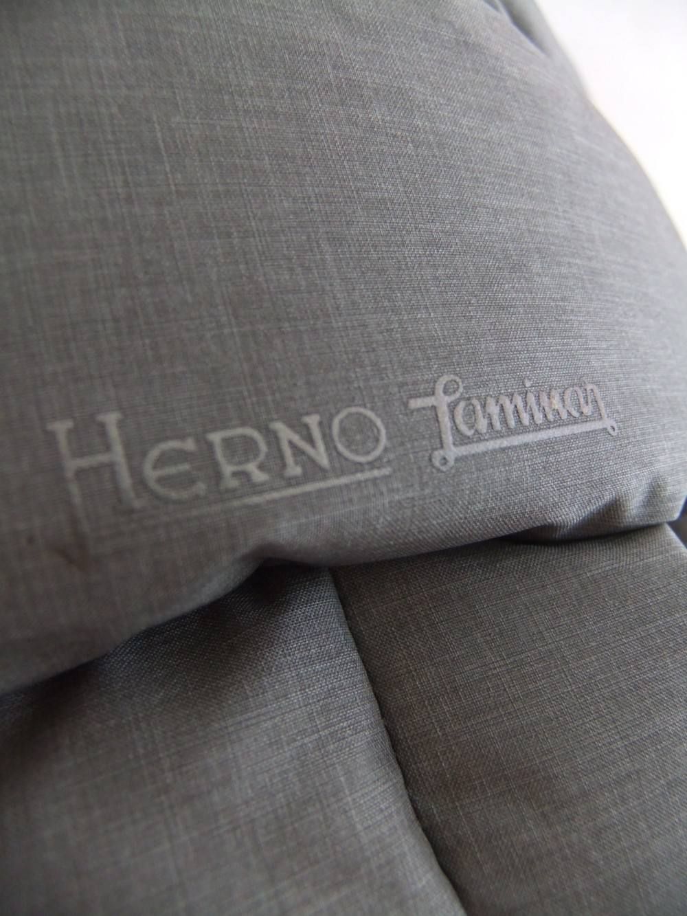 HERNO (ヘルノ) ゴアテックス ダウン コート