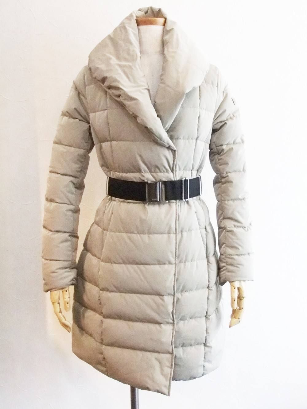 EGRETTA DOWN COAT