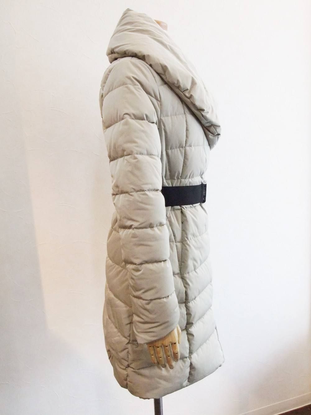 EGRETTA DOWN COAT