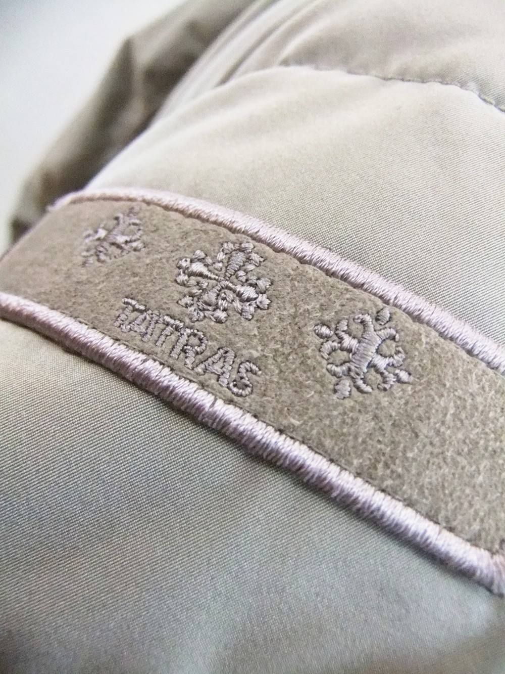 EGRETTA DOWN COAT