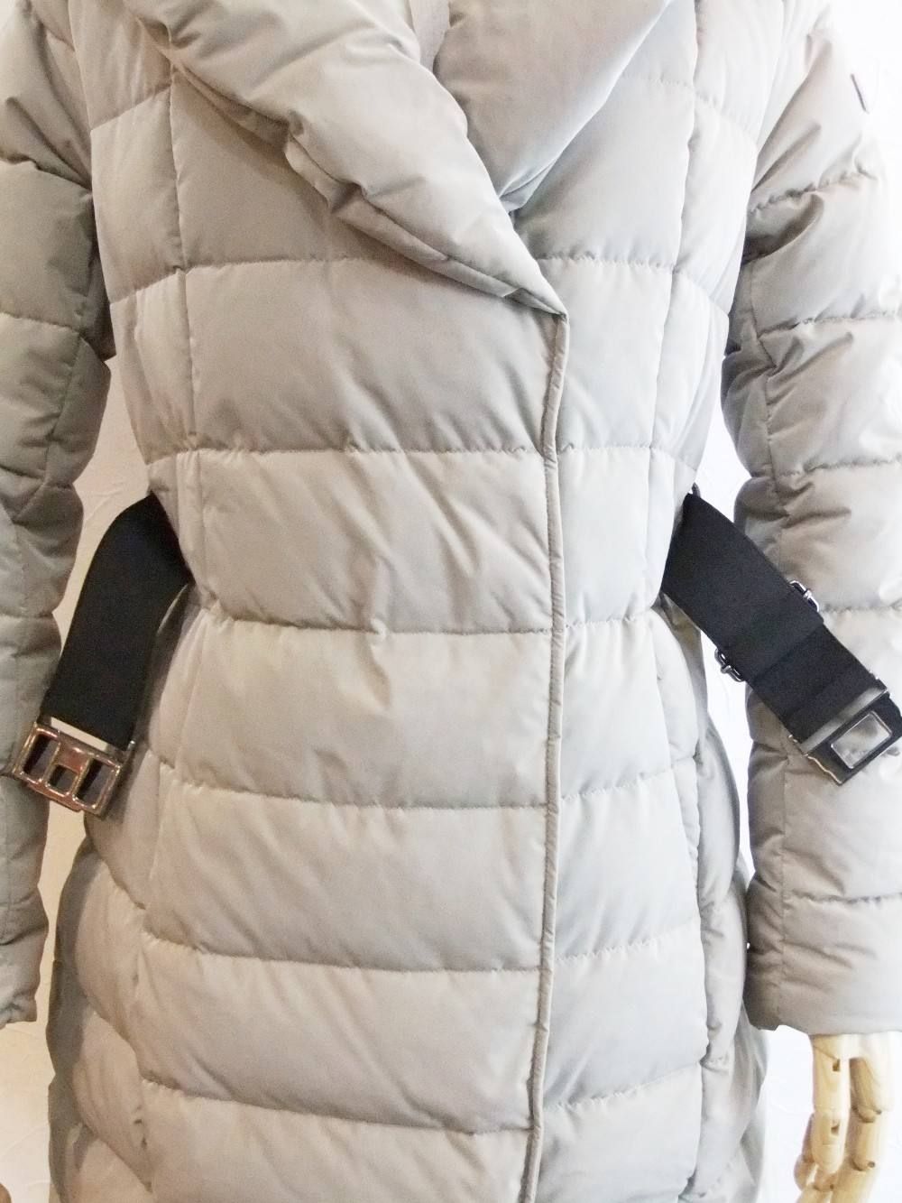 EGRETTA DOWN COAT