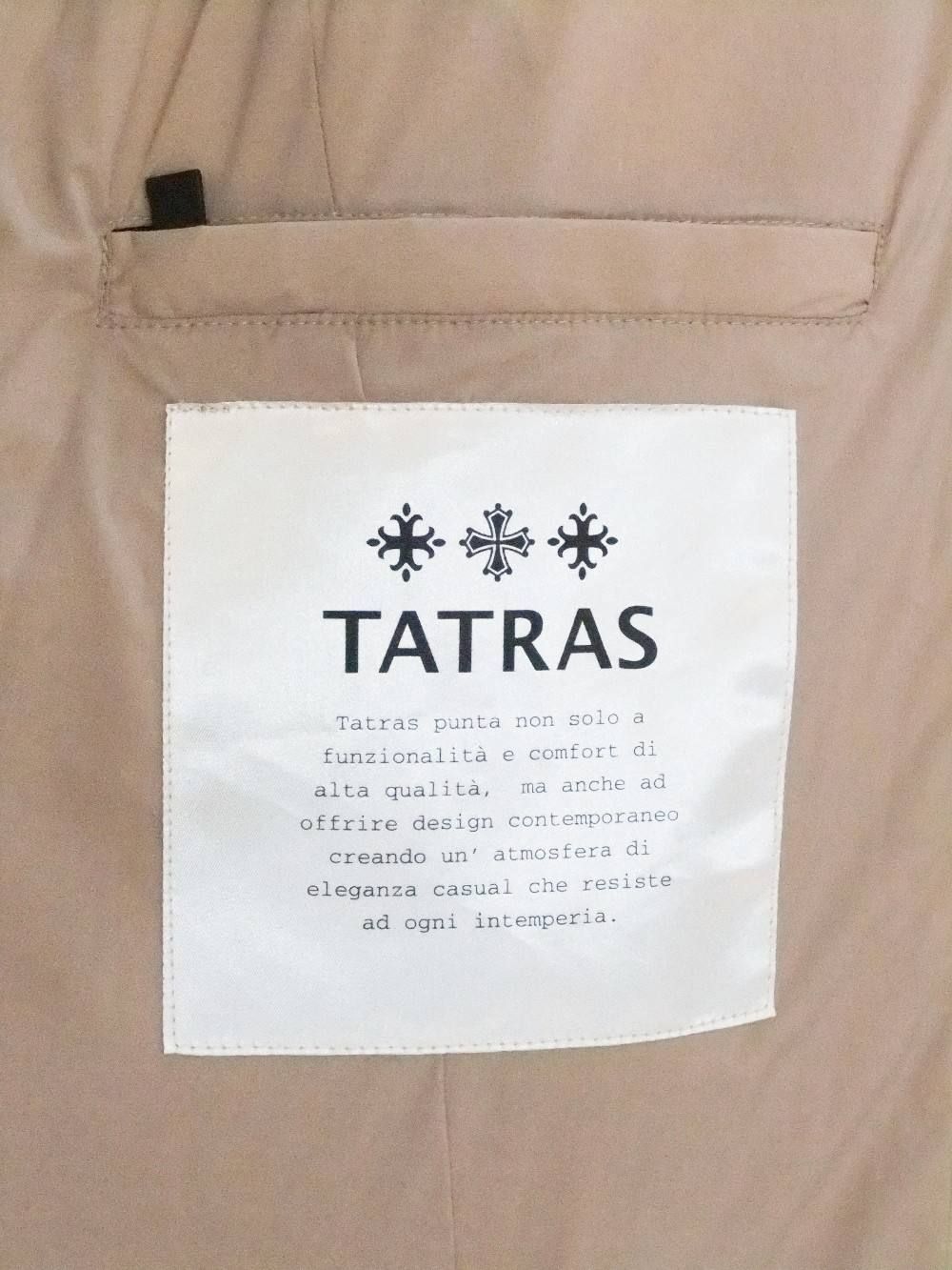 EGRETTA DOWN COAT