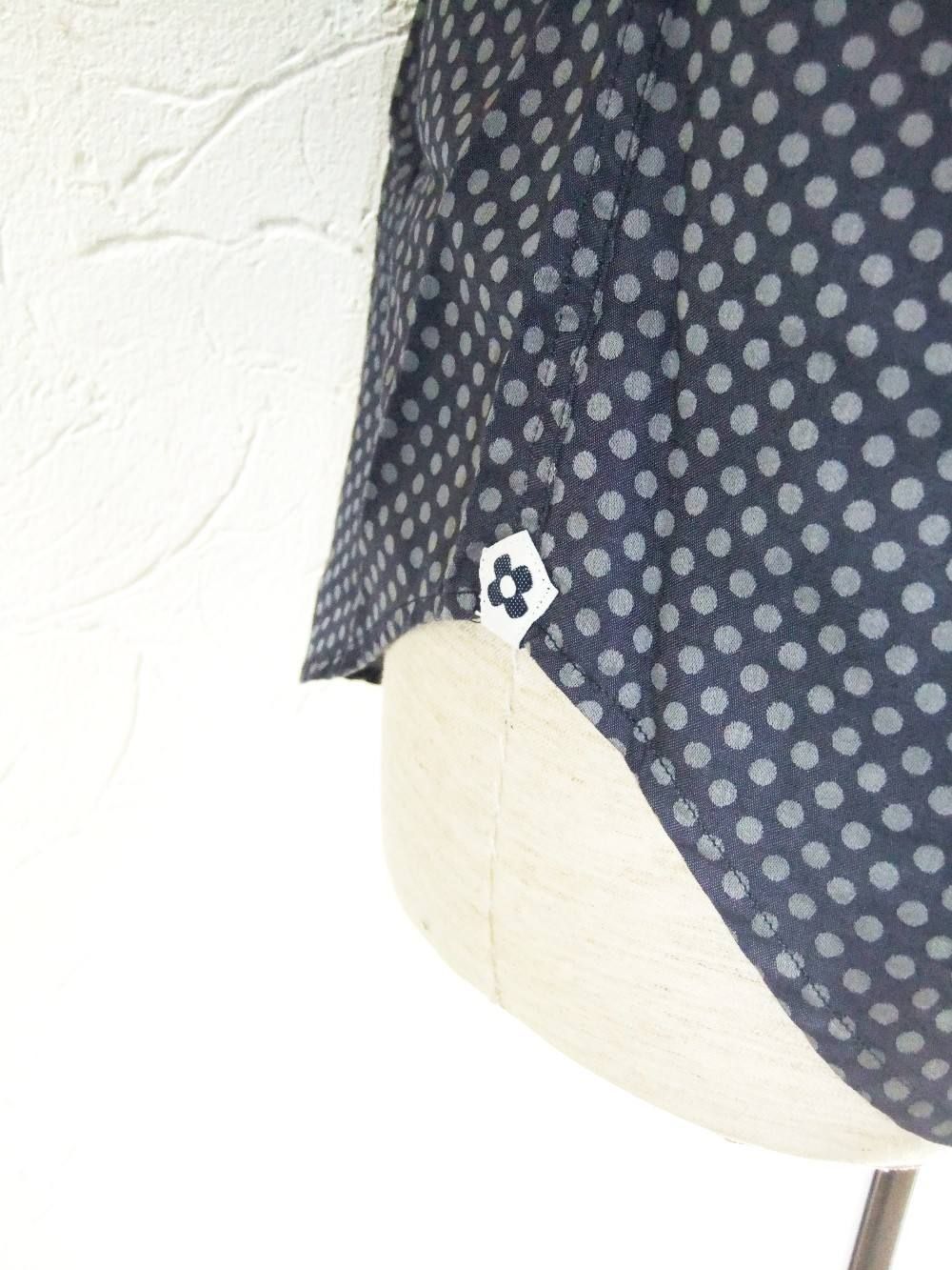 POLKA DOT SHIRT