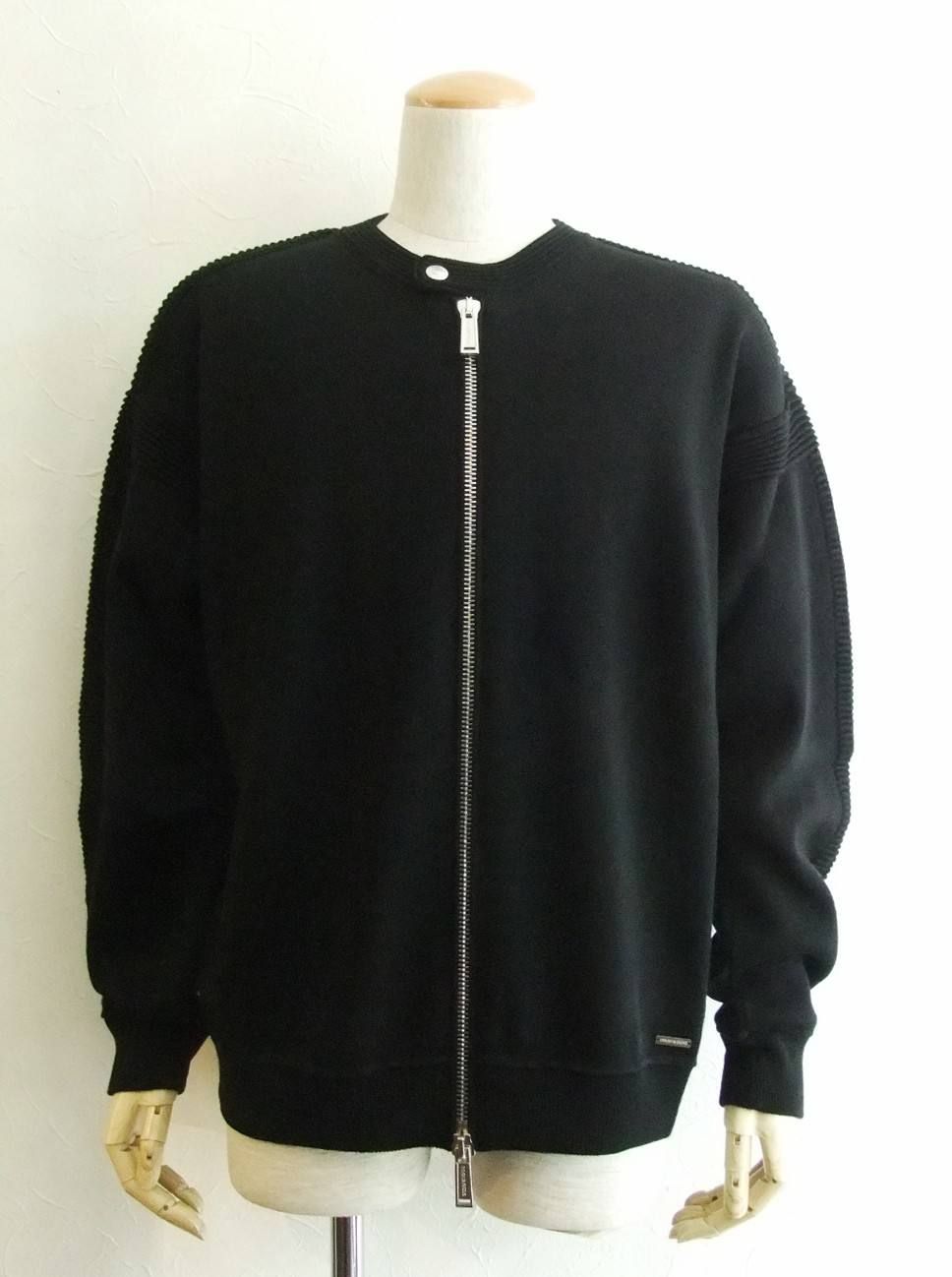 KNIT Bomber Jacket