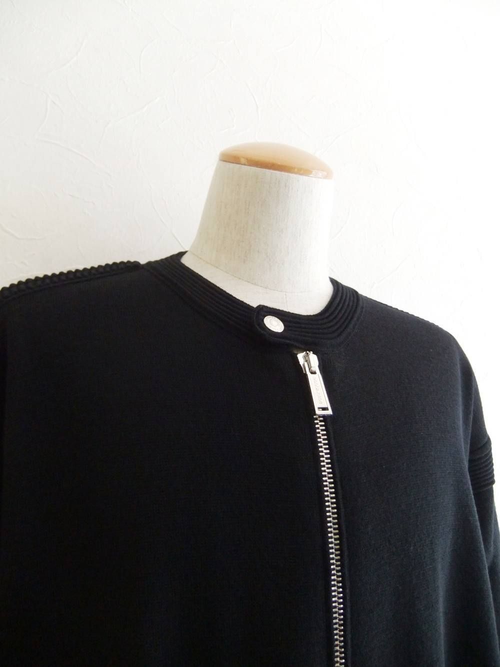 KNIT Bomber Jacket