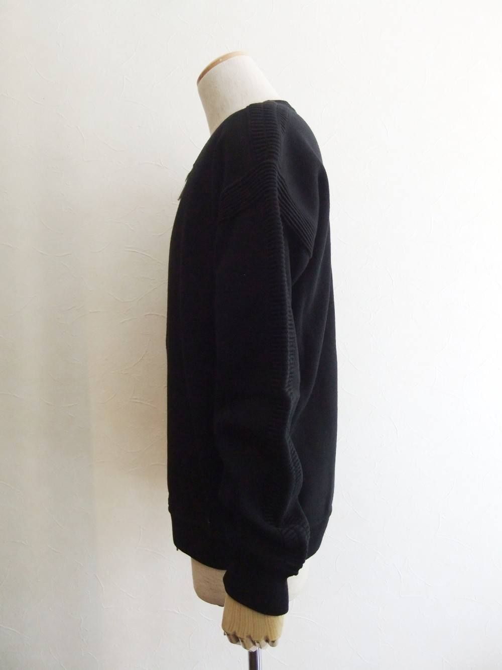 KNIT Bomber Jacket