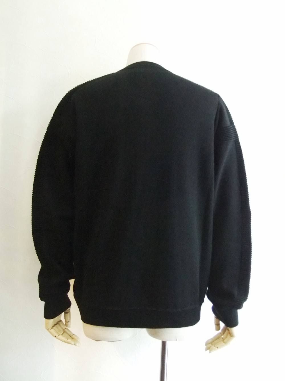 KNIT Bomber Jacket