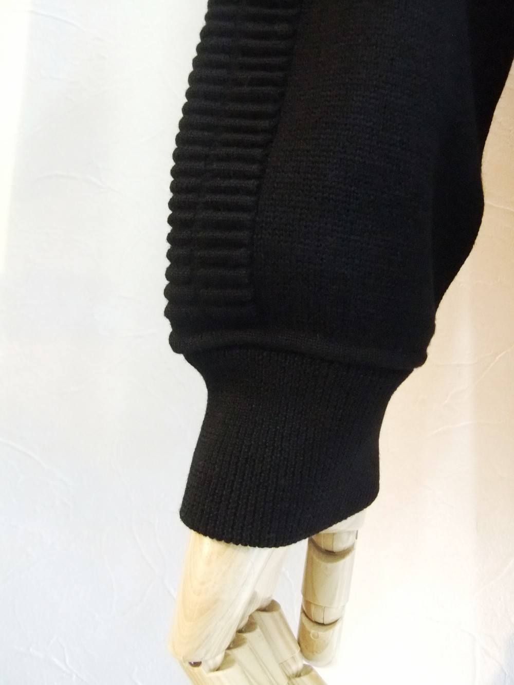 KNIT Bomber Jacket