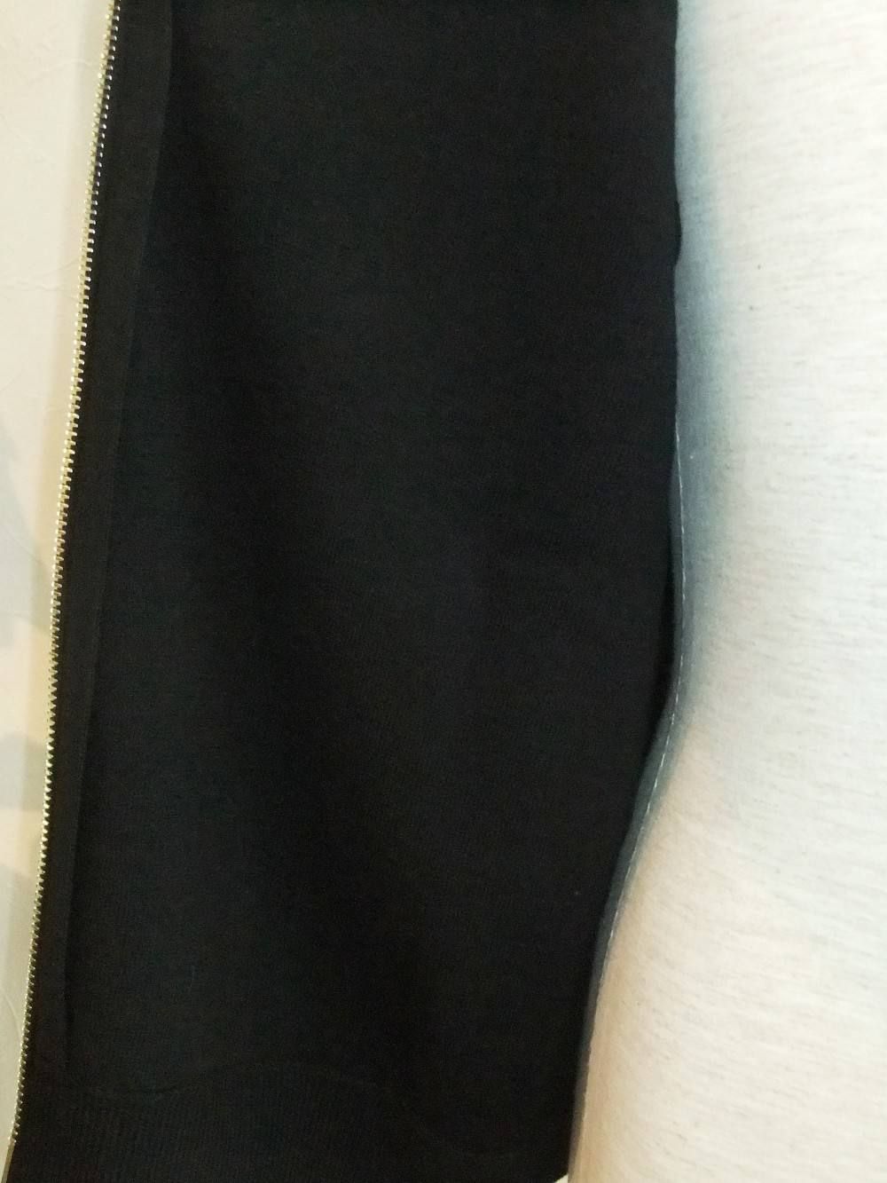 KNIT Bomber Jacket