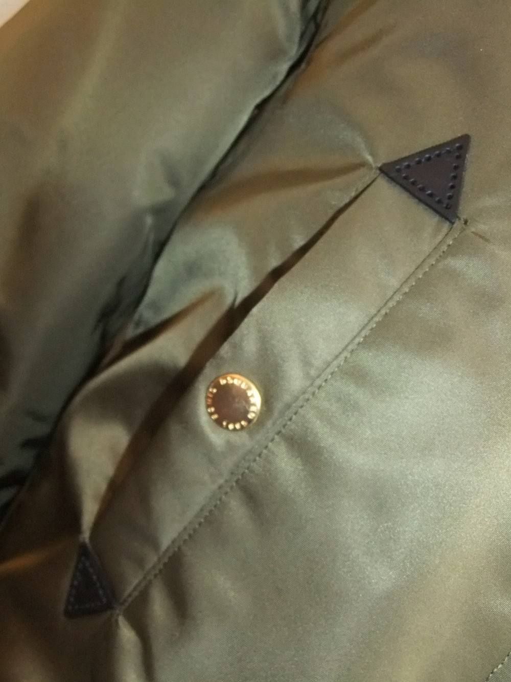 Military Bomber Jacket