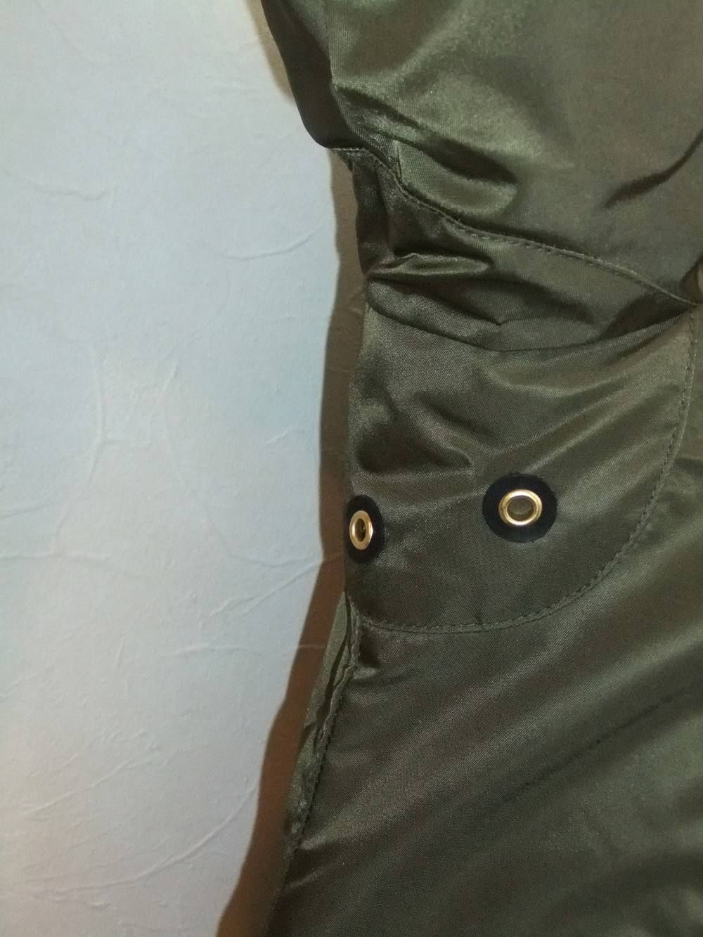 Military Bomber Jacket
