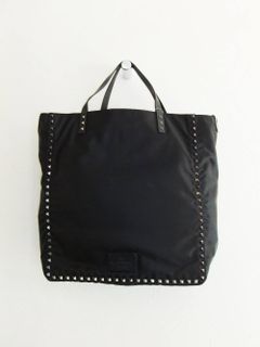 STUDS TOTE BAG