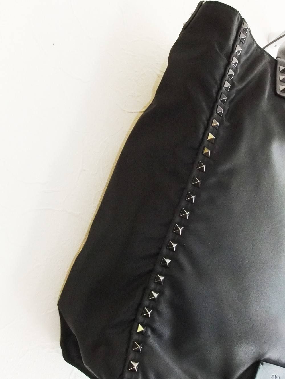 STUDS TOTE BAG