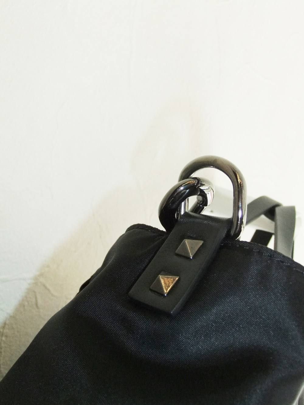 STUDS TOTE BAG