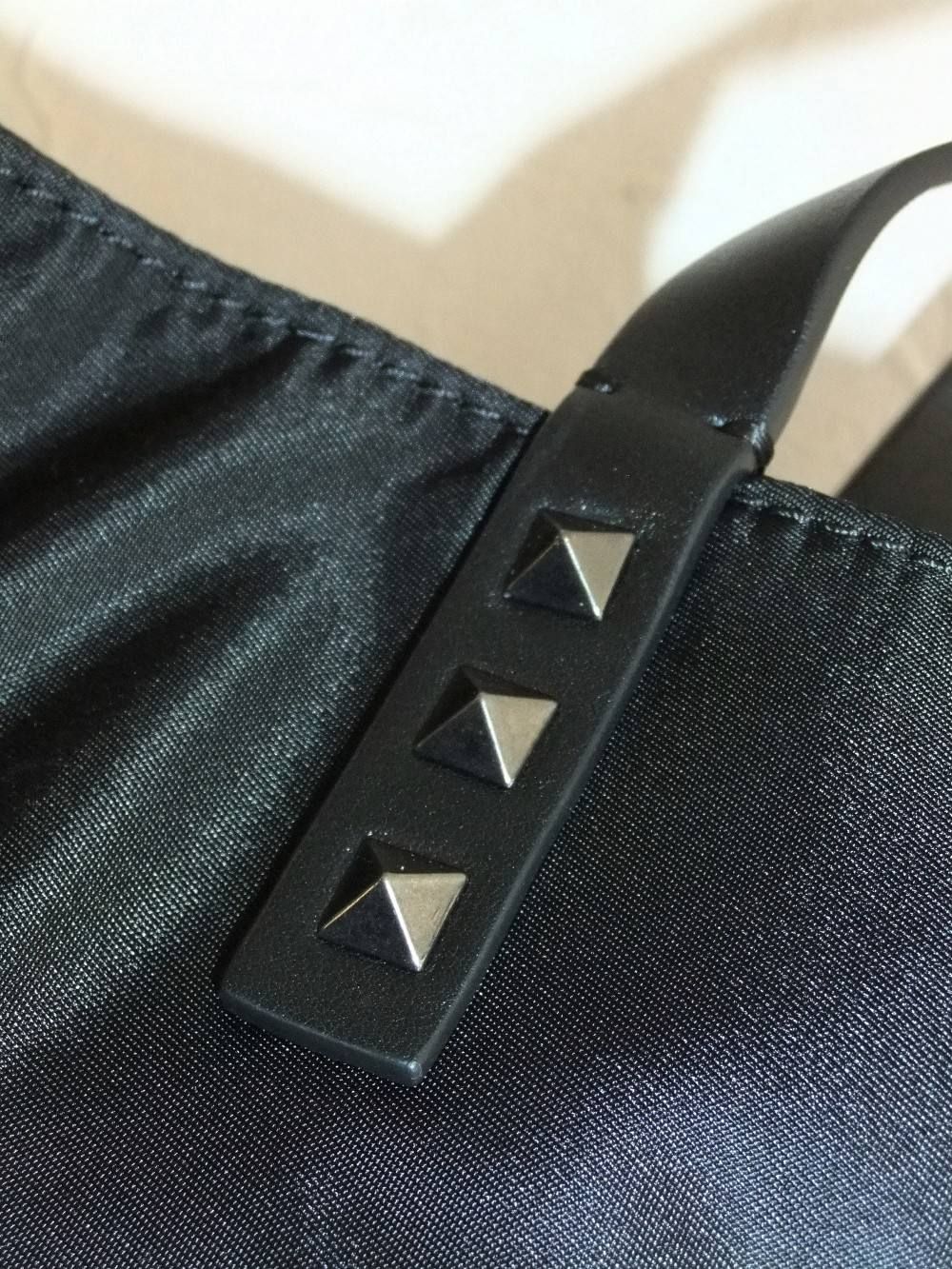 STUDS TOTE BAG