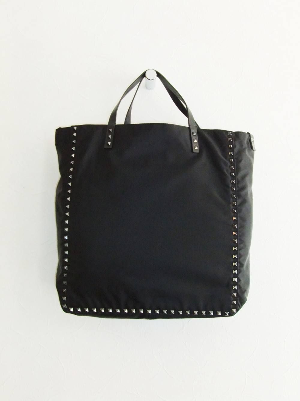 STUDS TOTE BAG