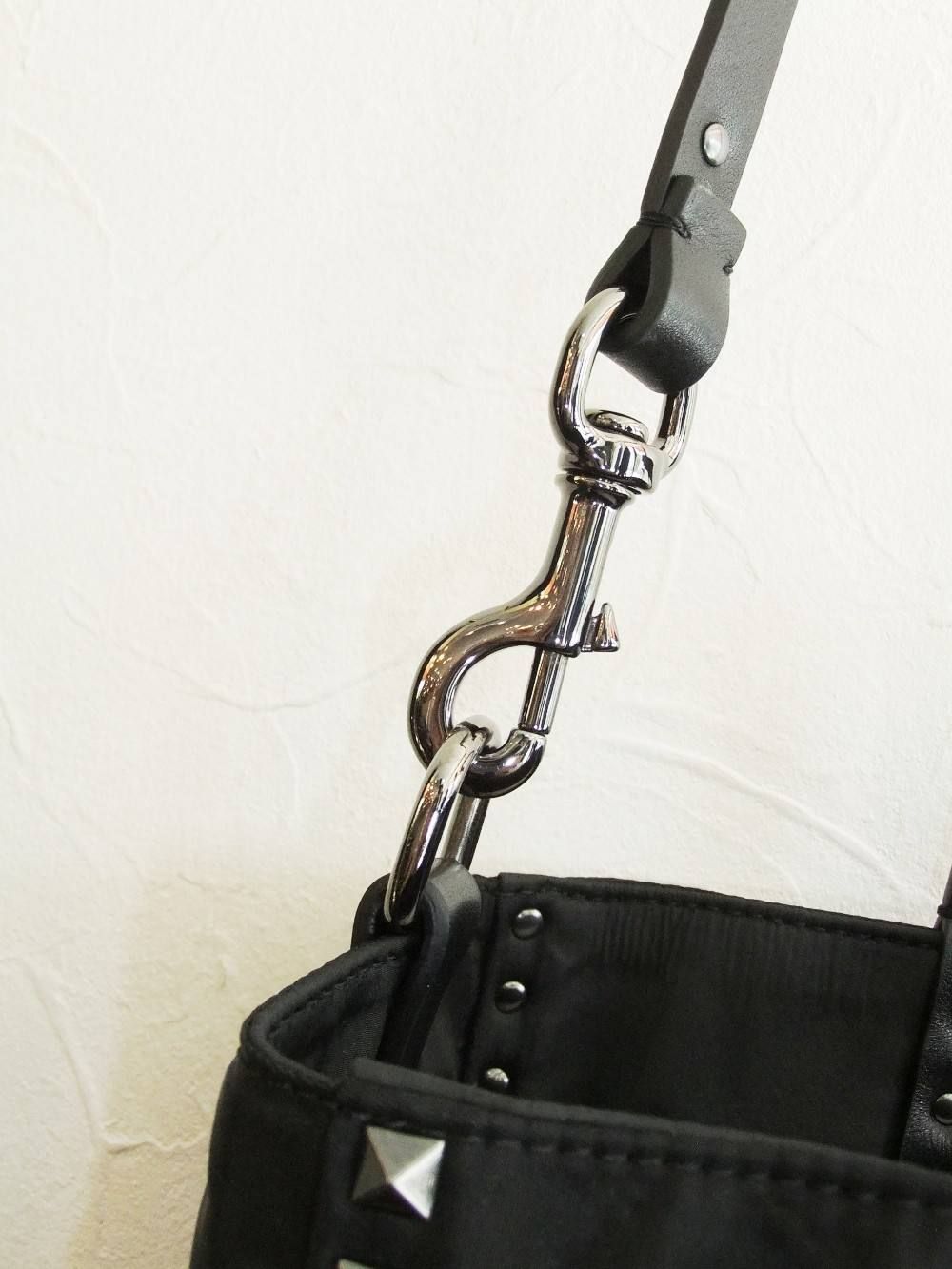 STUDS TOTE BAG