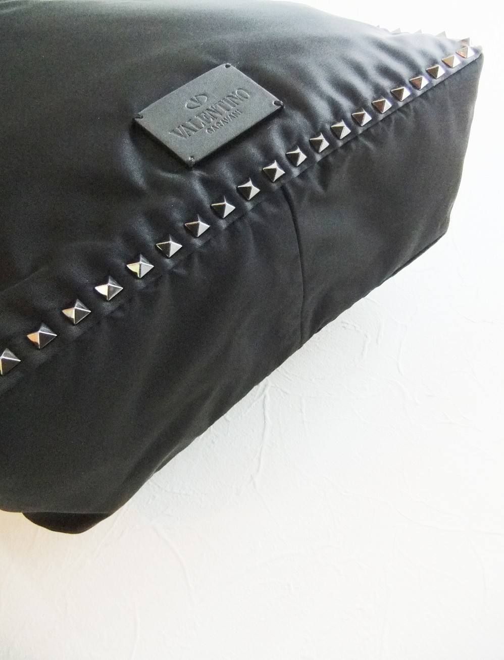 STUDS TOTE BAG