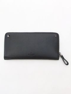 ZIPウォレット カーフスキン