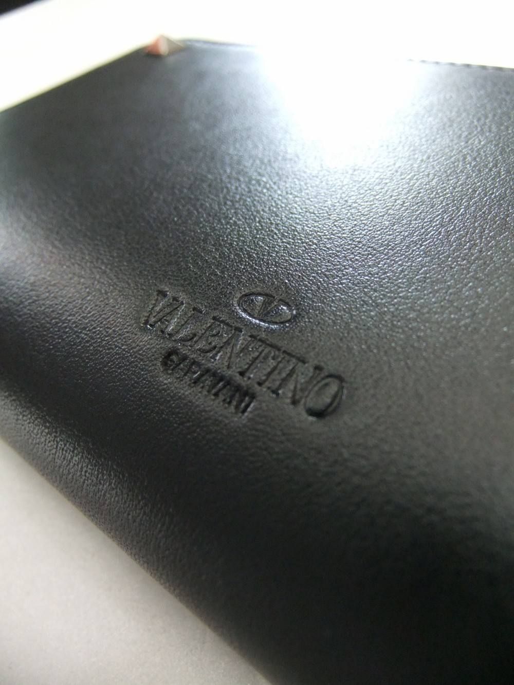 ZIPウォレット カーフスキン