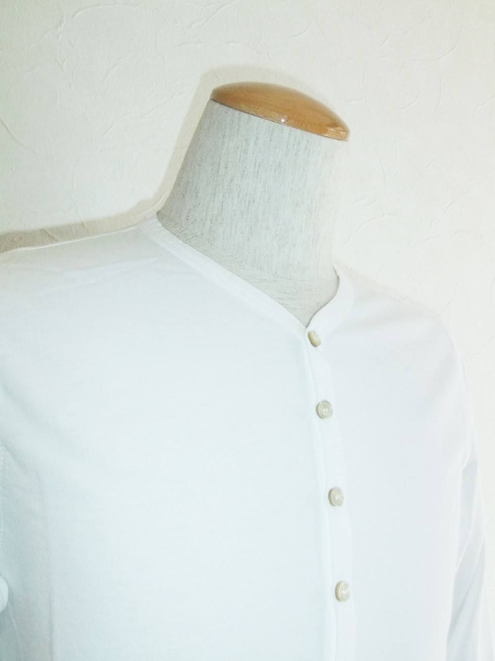 HENRY NECK L/T-SHIRT