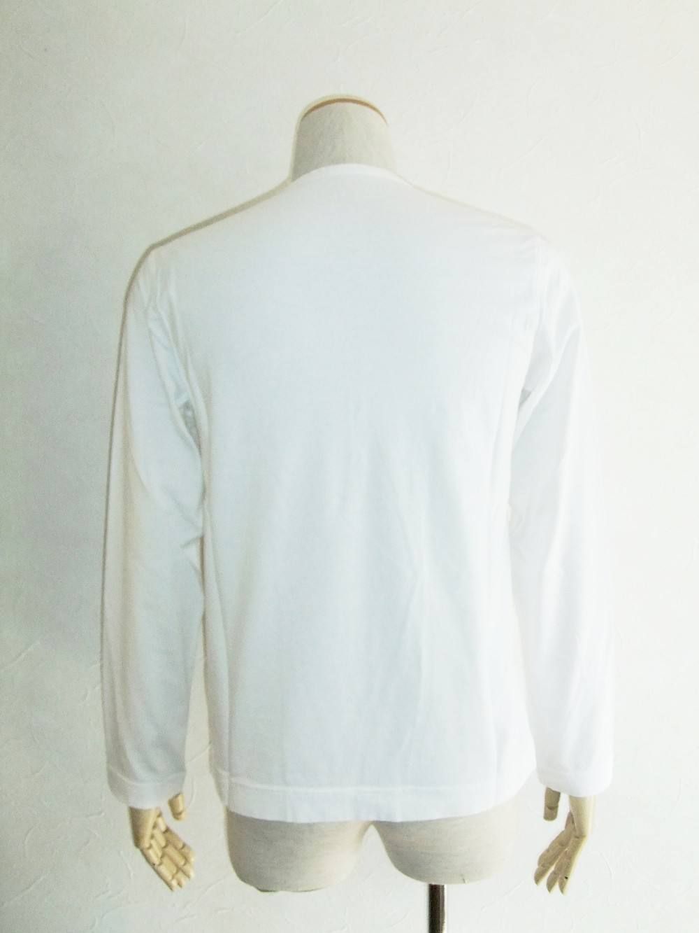 HENRY NECK L/T-SHIRT