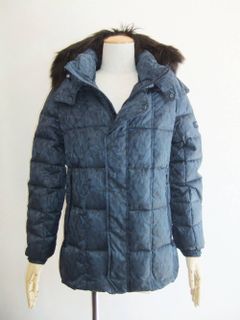 SAVIO DOWN COAT 16A4388