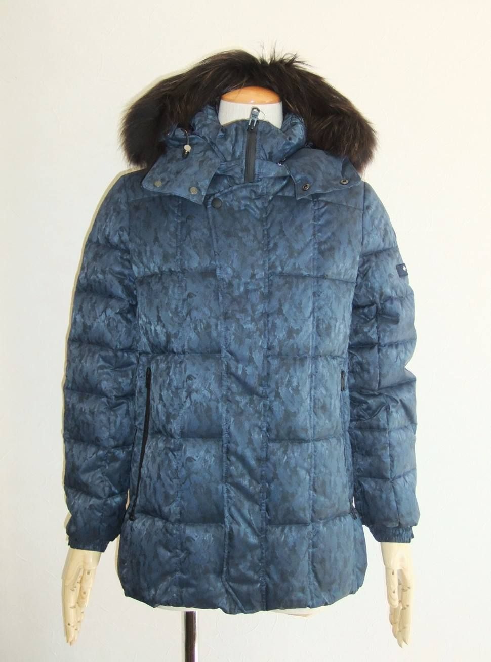 SAVIO DOWN COAT 16A4388