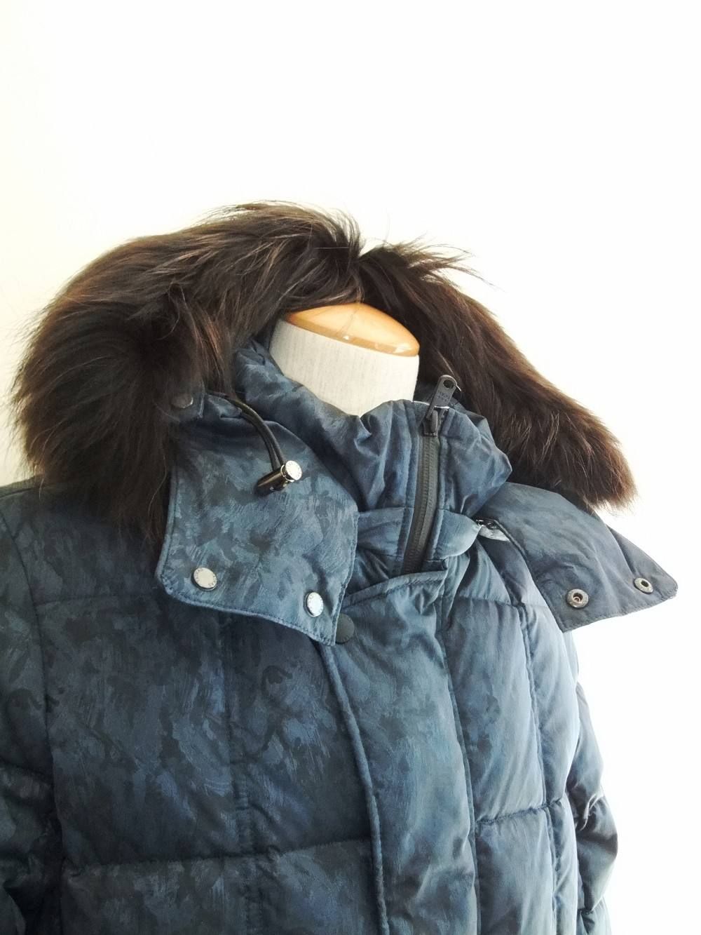 SAVIO DOWN COAT 16A4388