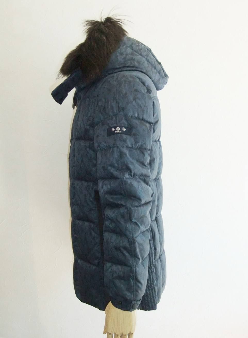 SAVIO DOWN COAT 16A4388