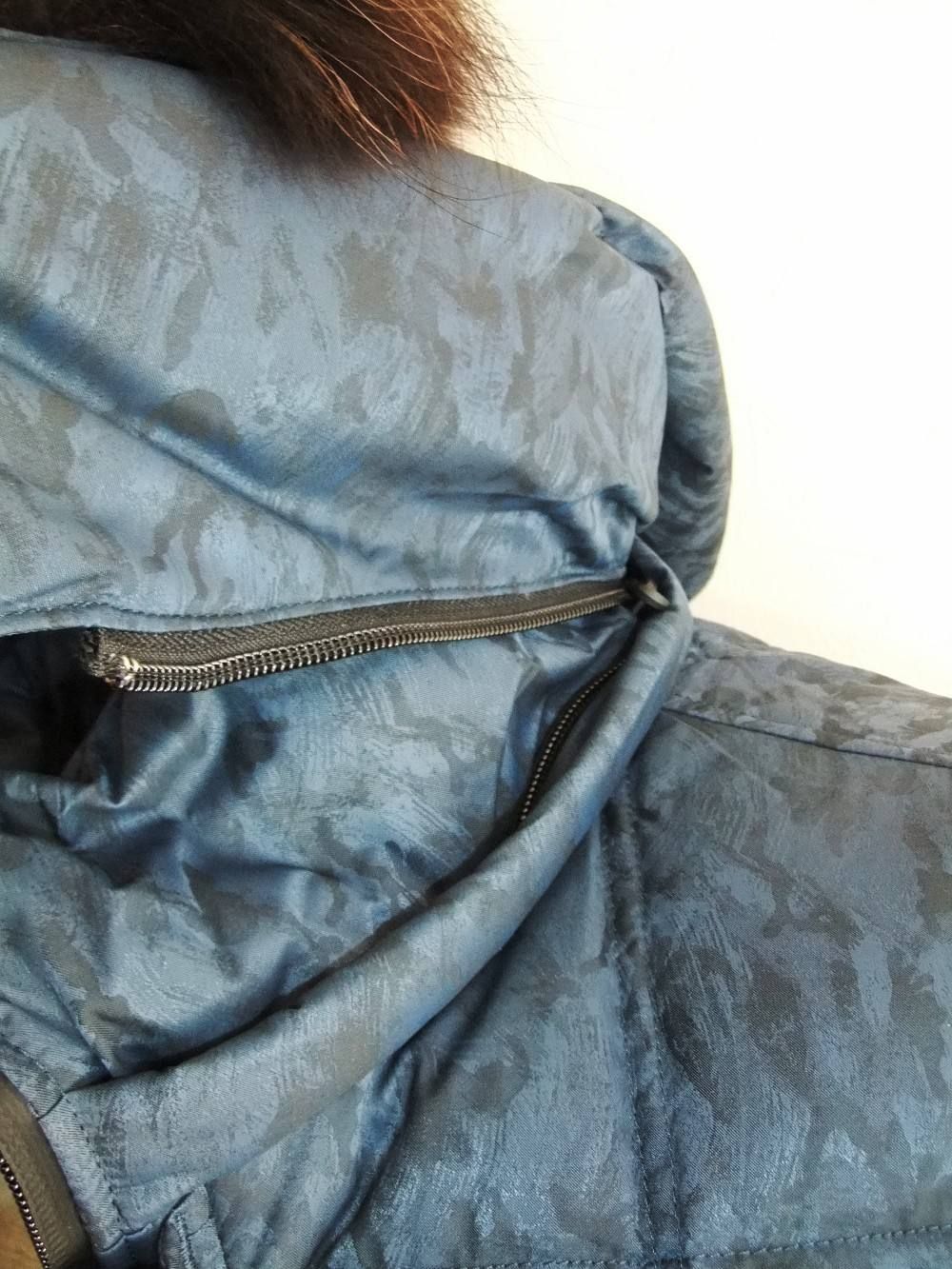SAVIO DOWN COAT 16A4388