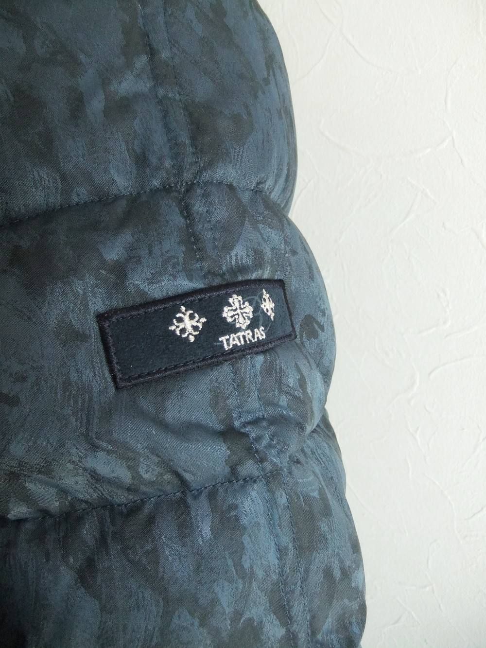 SAVIO DOWN COAT 16A4388