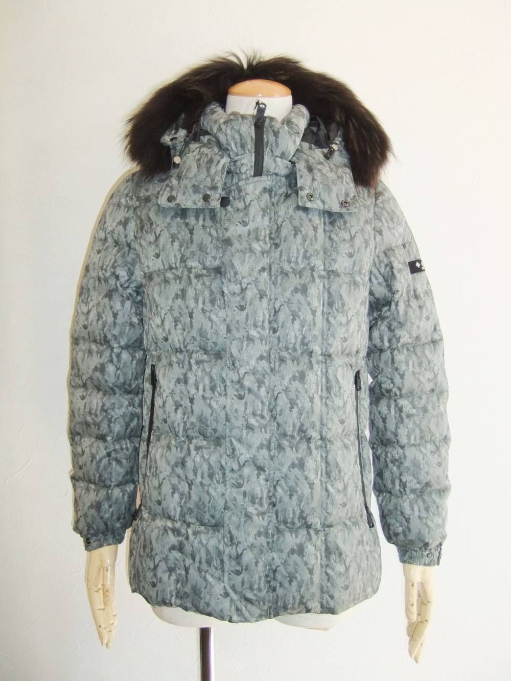 SAVIO DOWN COAT 16A4388