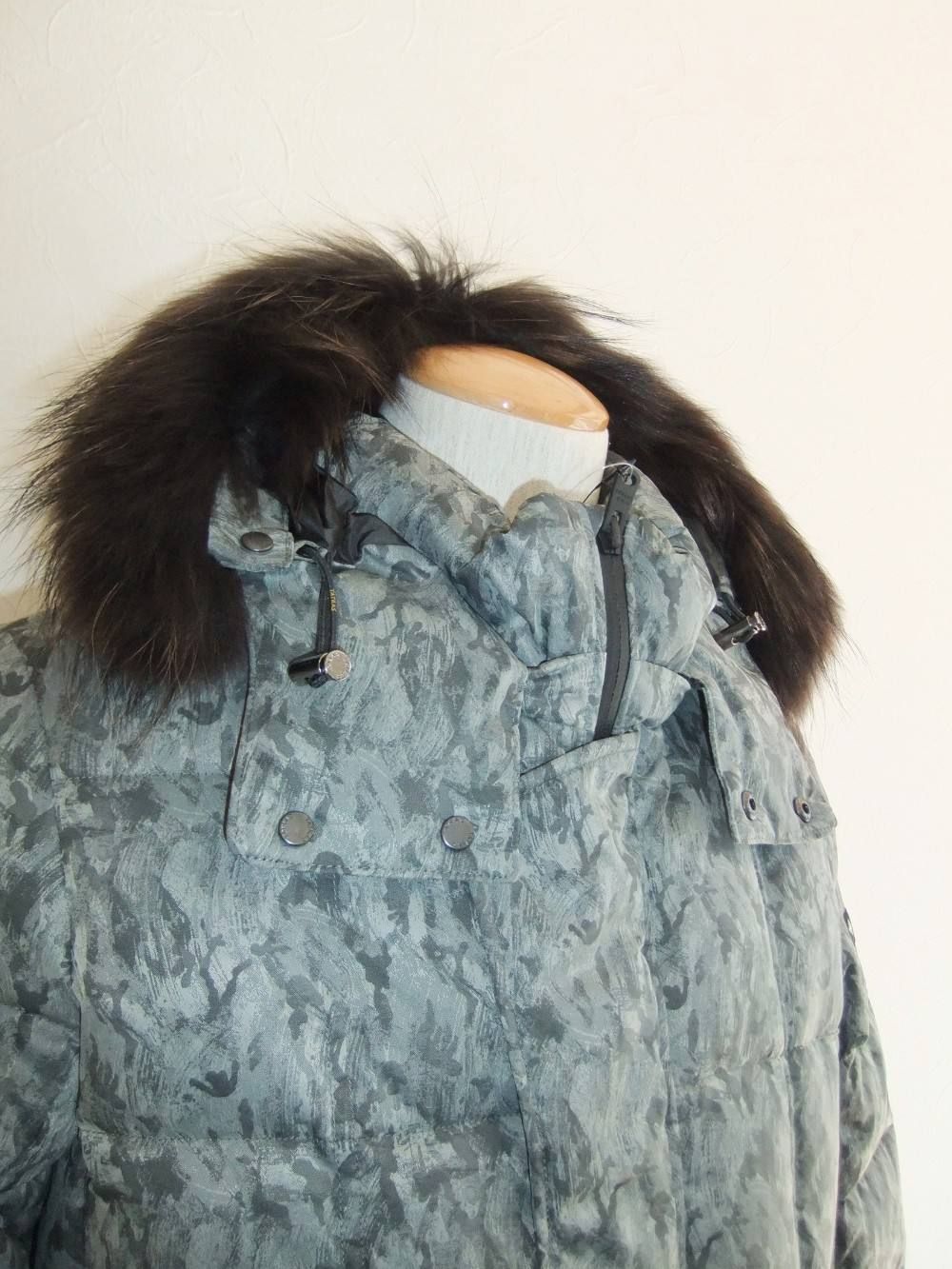 SAVIO DOWN COAT 16A4388