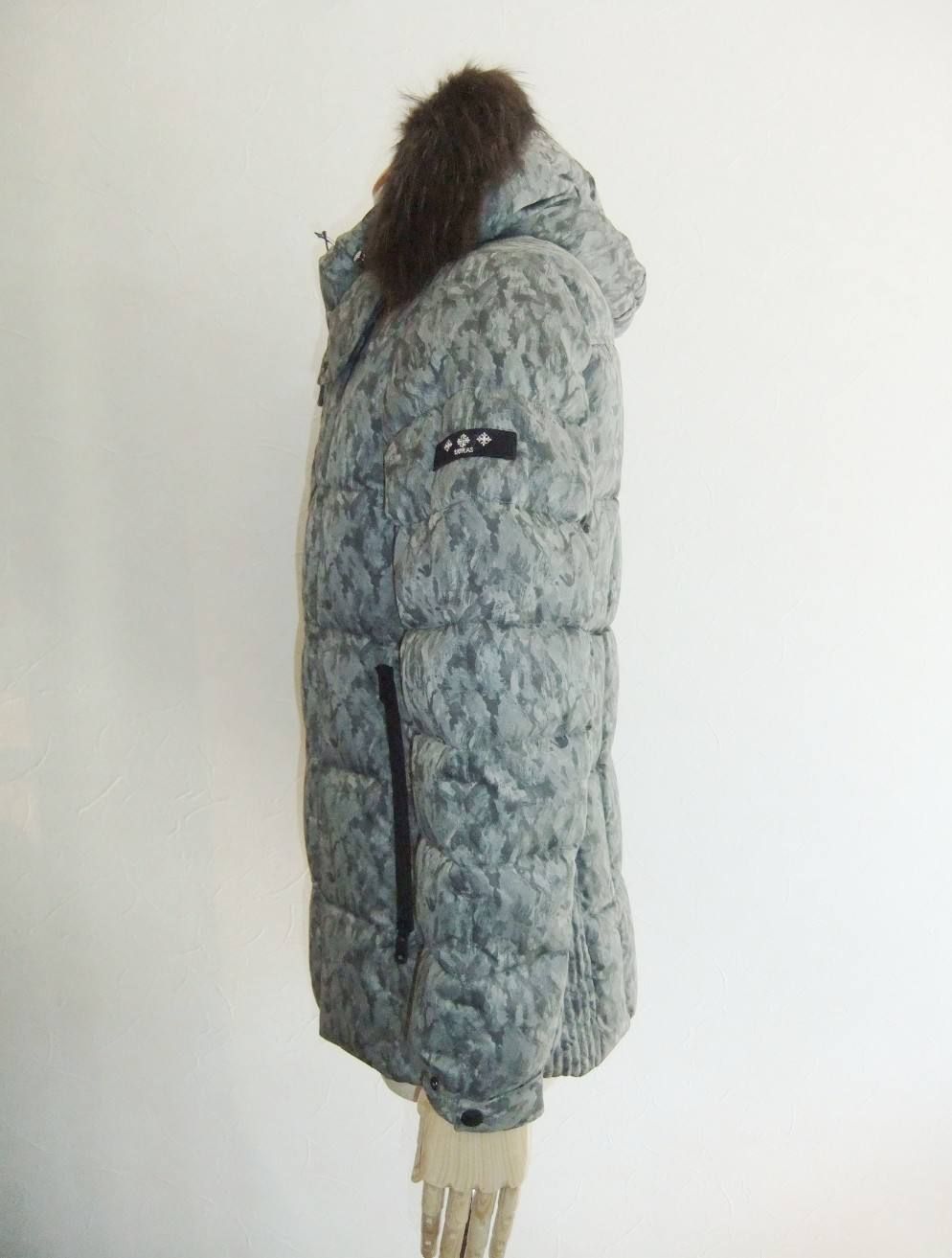 SAVIO DOWN COAT 16A4388