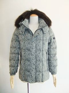 SAVIO DOWN COAT 16A4388