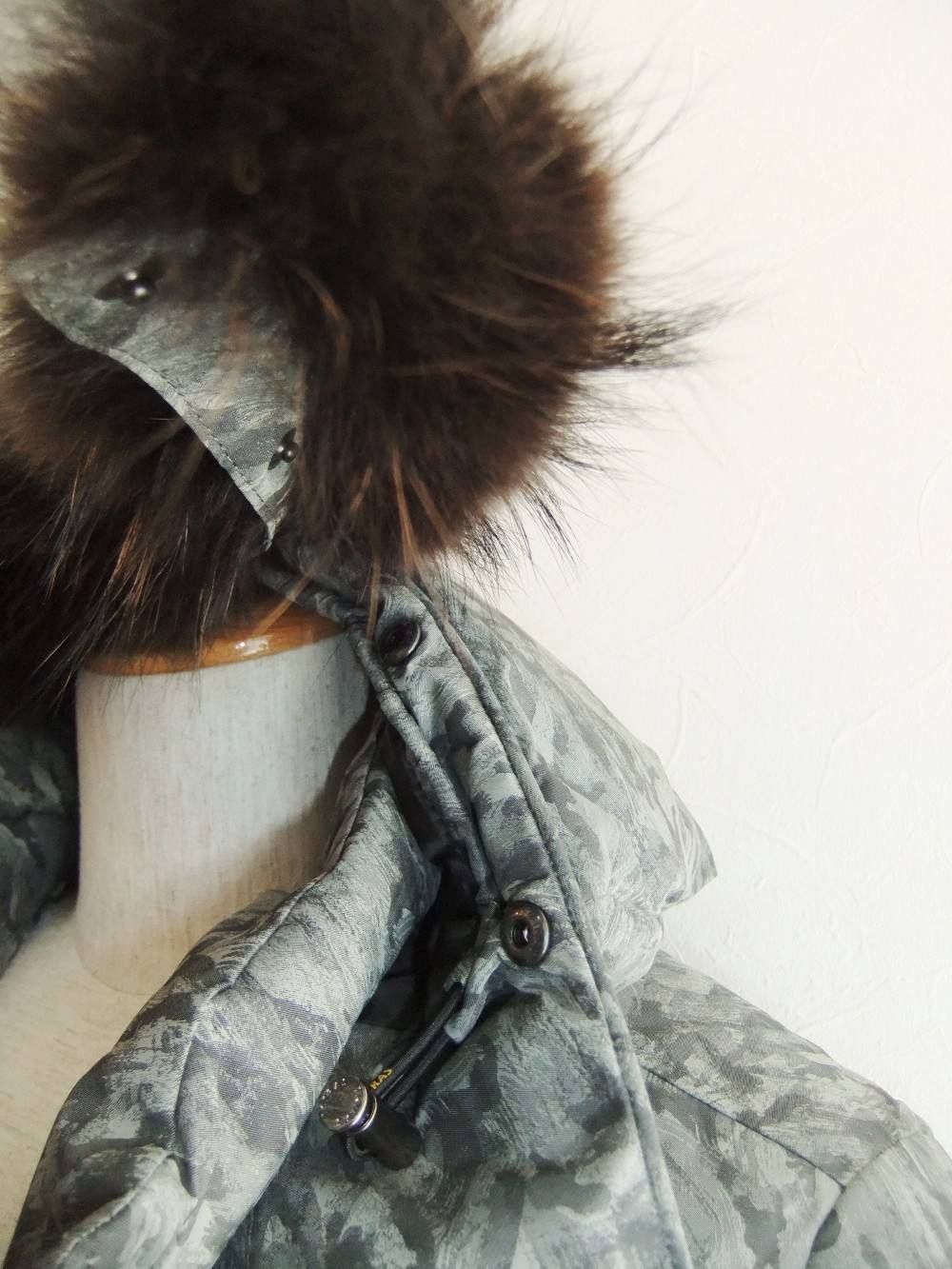 SAVIO DOWN COAT 16A4388