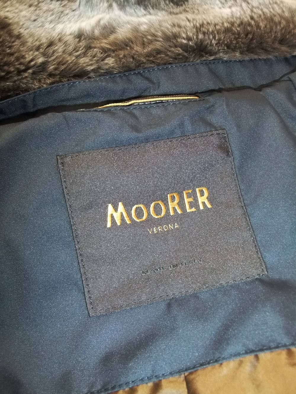 MOORER MORRIS-KM