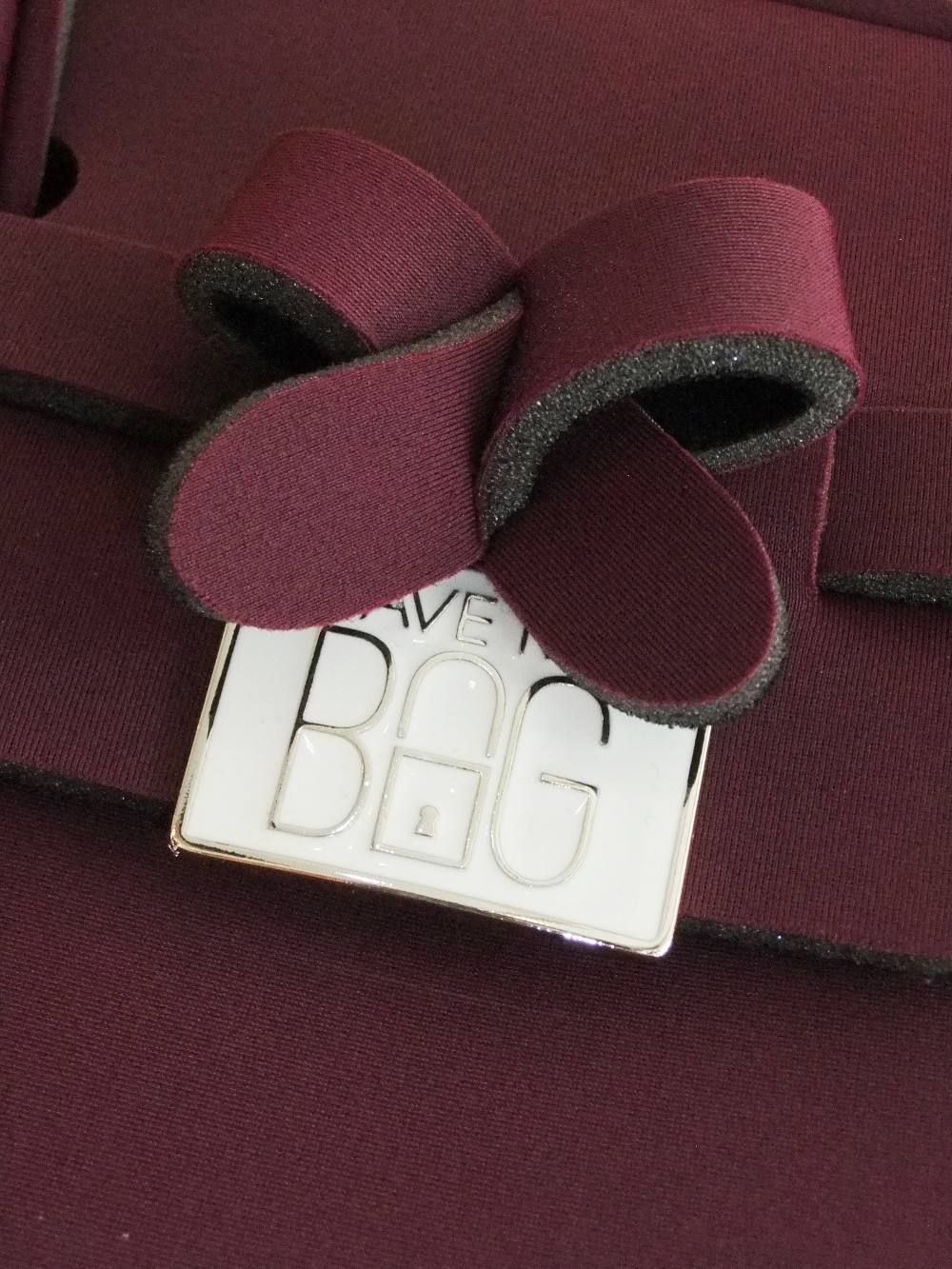 BAG ICON//LYCRA (VIGNET)