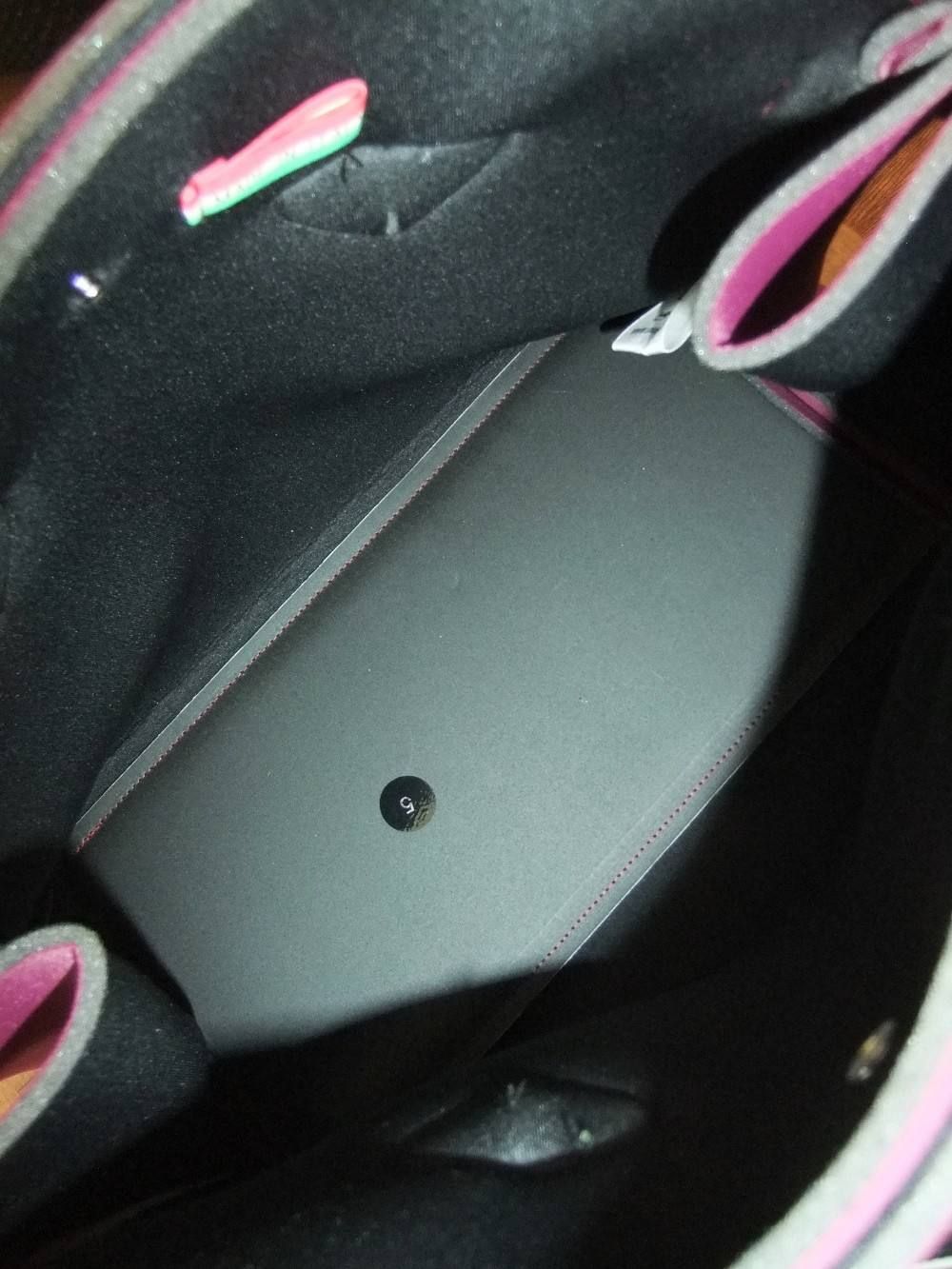 BAG ICON//LYCRA (VIGNET)