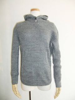 WAFFERS PARKA PULLOVER (CH)