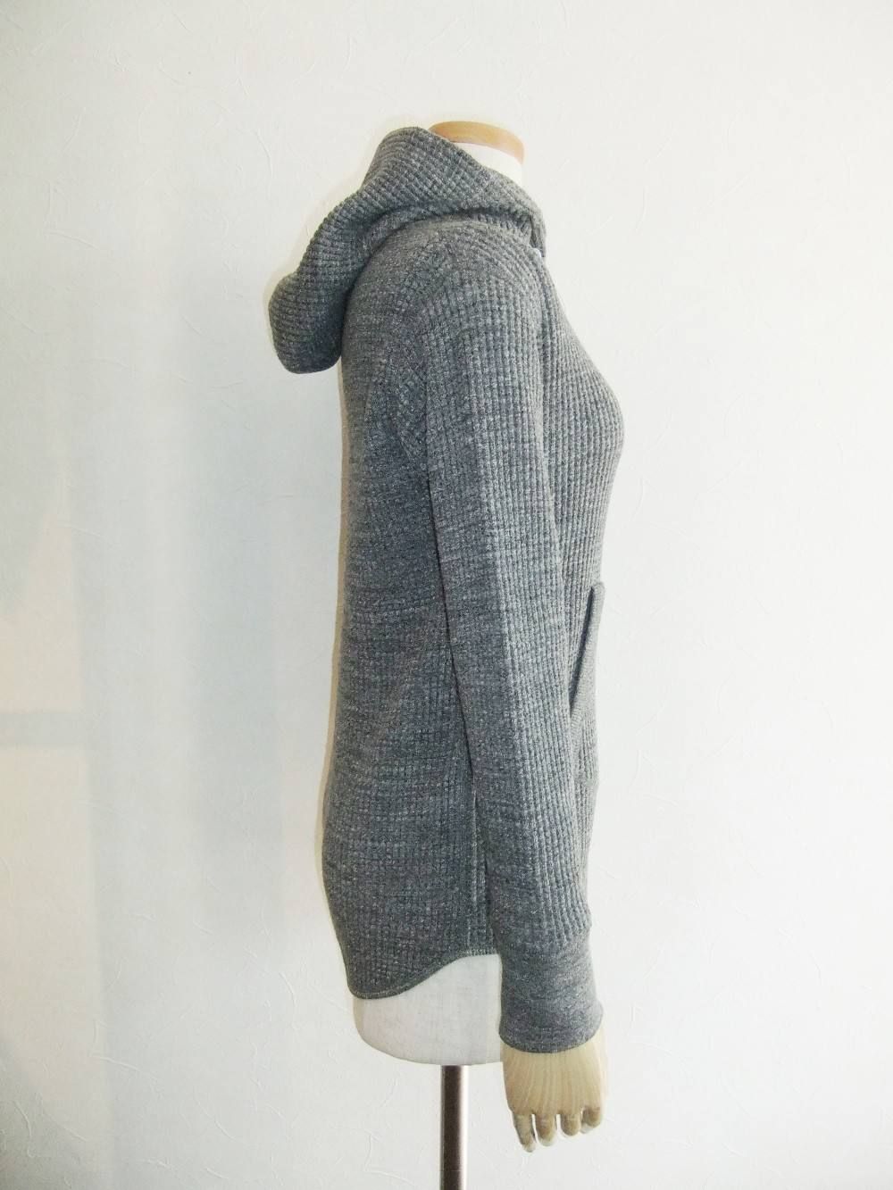 WAFFERS PARKA PULLOVER (CH)