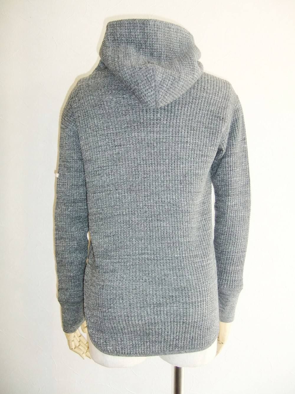 WAFFERS PARKA PULLOVER (CH)