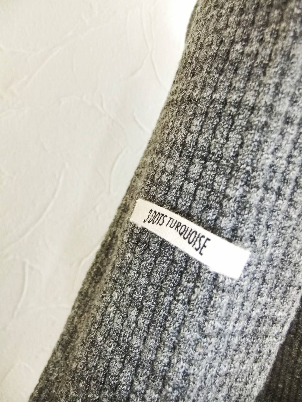 WAFFERS PARKA PULLOVER (CH)