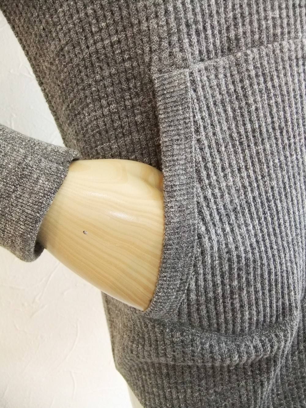 WAFFERS PARKA PULLOVER (CH)