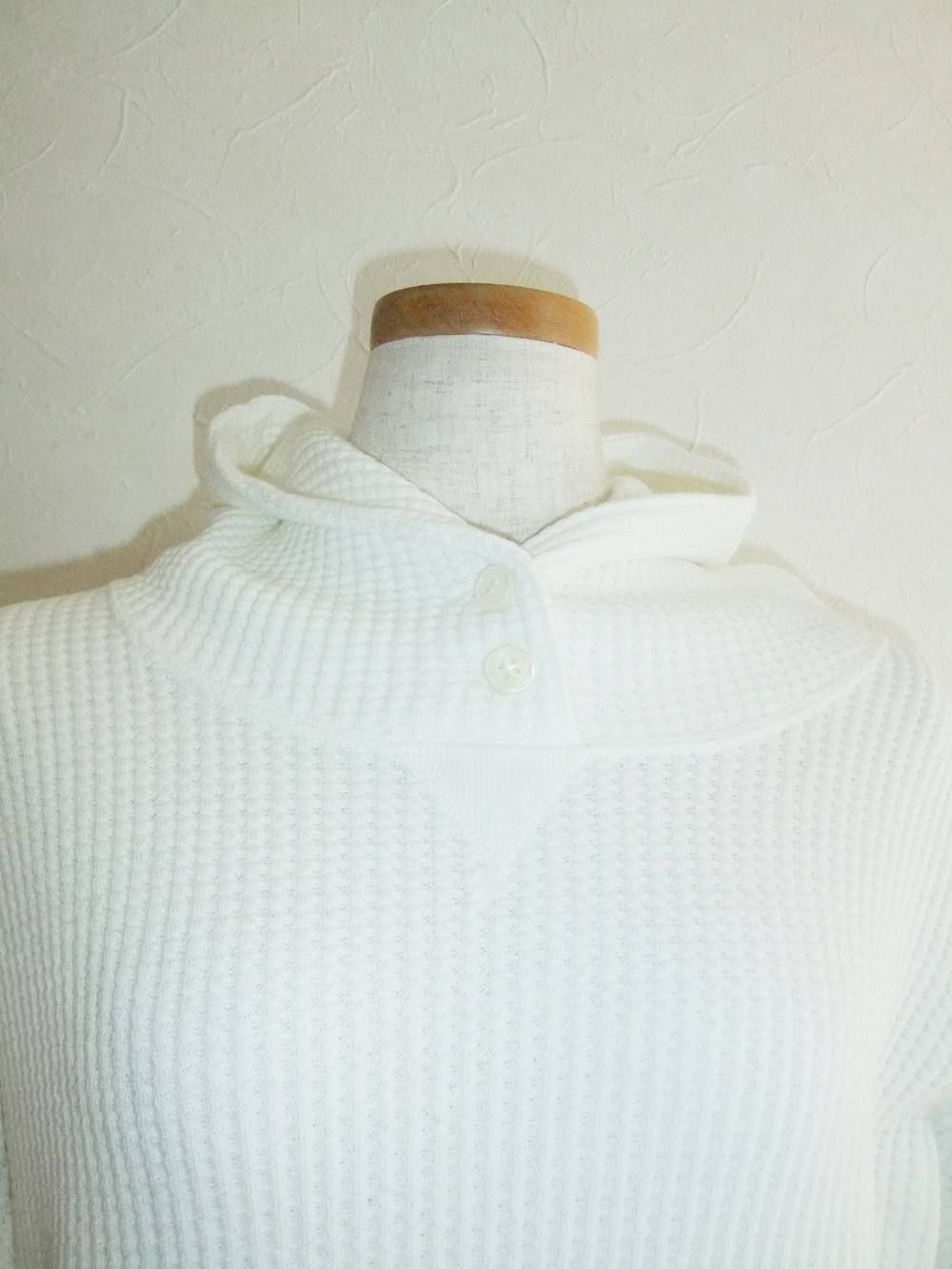 WAFFERS PARKA PULLOVER (WH)