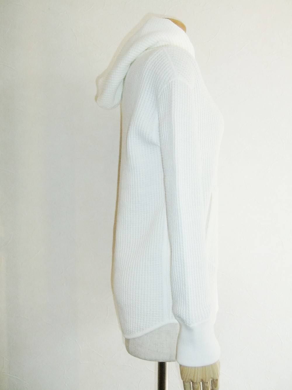 WAFFERS PARKA PULLOVER (WH)