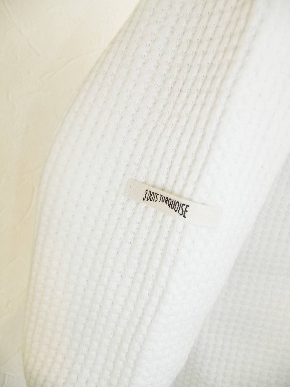 WAFFERS PARKA PULLOVER (WH)